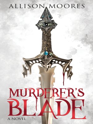 cover image of Murderer's Blade